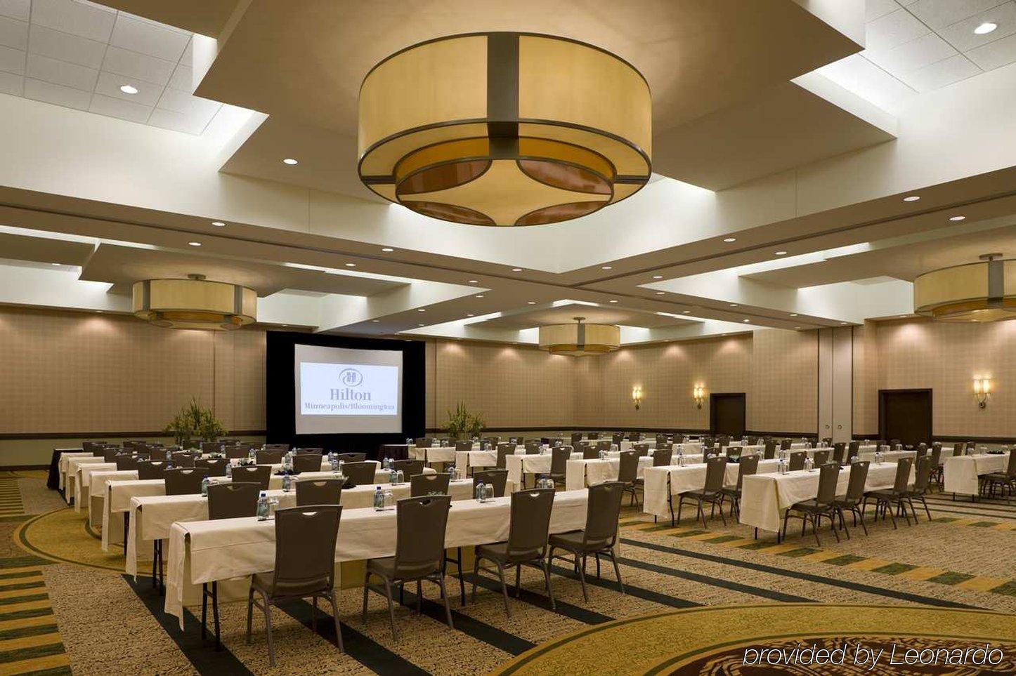 Hilton Minneapolis Bloomington