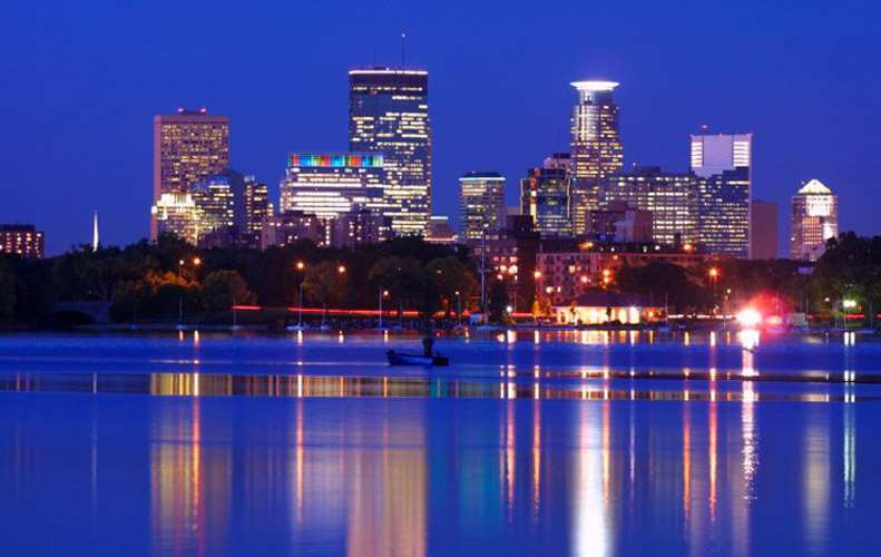 Hotel Hilton Minneapolis